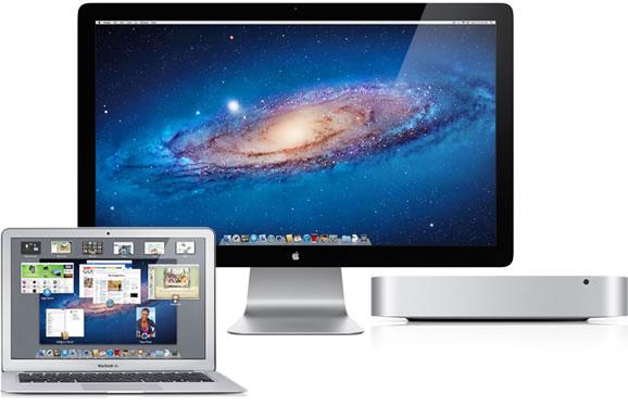 Apple - Novo Air, Ecrã Thunderbolt e Mac Mini Date : 21 de Julho de 2011 Apple actualiza a sua gama Macbook Air, Mac Mini e lança primeiro Ecrã Thunderbolt Após o lançamento do Mac OS X 10.