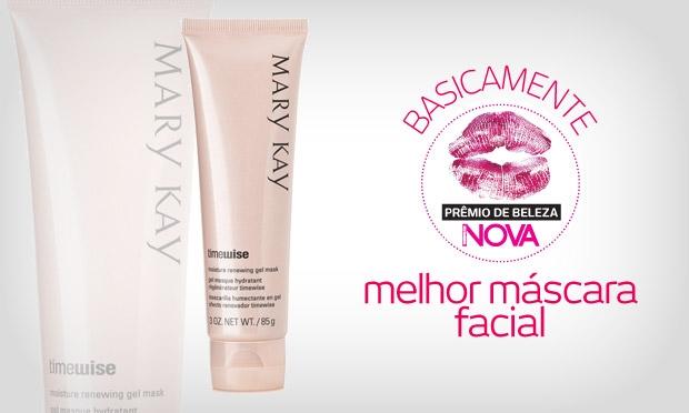 Mascara renovadora em gel Nosso organismo de maneira natural, preserva a água que a nossa pele precisa para se manter em pleno funcionamento, pele maior órgão do corpo humano, precisa água, para