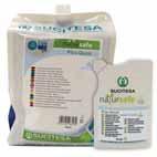 Superfícies laváveis 50 ml/l casas de banho 50 ml/l 604906 800365 605884 16 Ud+BOT 604922 800353 605881 16 Ud+BOT Detergente para casas de banho.