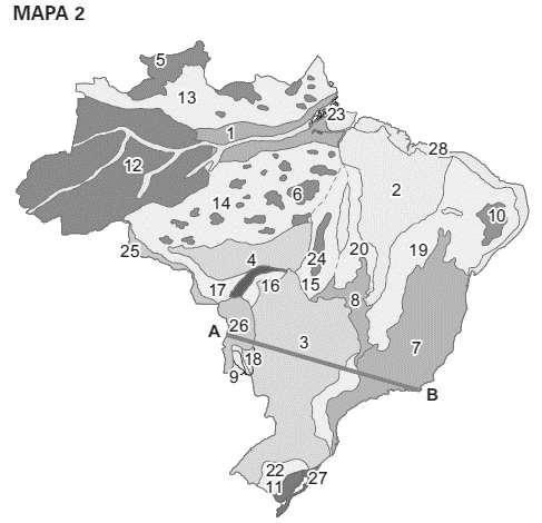 Colégio XIX de Março Educação do jeito que deve ser 2017 3ª PROVA PARCIAL DE GEOGRAFIA QUESTÕES FECHADAS Aluno(a): Nº Ano: 7º Turma: Data Nota Professor: Edvaldo de Oliveira Valor da Prova: 20 pontos