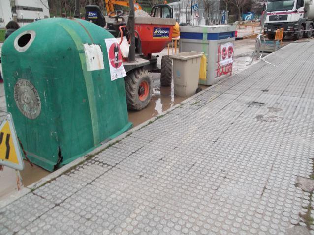 Plan de xestión de residuos. Campus de Elviña e A Zapateira.