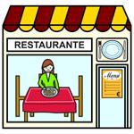 restaurantes A alimentación depende da actividade que