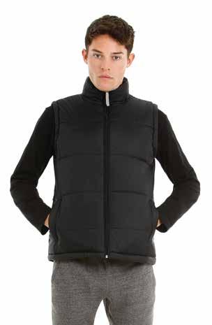 COLETES JM930 JW935 JU880 COLETE B&C BODYWARMER MEN COLETE