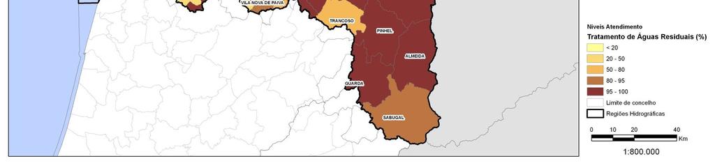 PGRH-Norte Indicadores Tratamento