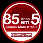 revenue increases 54% Consolidated EBITDA grows of 58% Consolidated Gross Revenue increases 26% Consolidated EBITDA grows 52% Sempre Mais Brasil 80 years in 4!