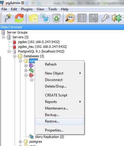 PostgreSQL Exercício da folha 6. 5.