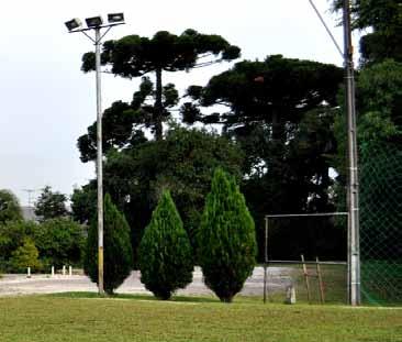 Sede Romão Rodrigues Branco A Sede do Golfe está localizada no município de Quatro Barras, na região metropolitana de Curitiba.