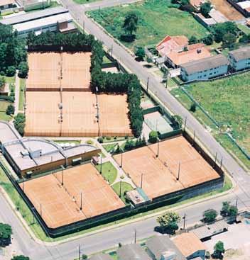 No local há grande concentração de área verde e em breve irá comportar um campo de Futebol, um campo de Punhobol, duas quadras de Futevôlei, vestiários, restaurante, bar e churrasqueira.