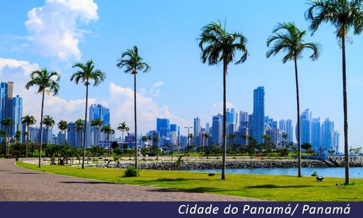Hoje iremos admirar de forma simultânea o passado até chegar no presente, onde começaremos com Panamá antiga, que foi a primeira Cidade construída pelos espanhóis no Istmo.