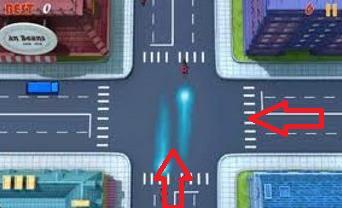 2)Um sistema de dois semáforos controla o tráfego de um cruzamento de duas ruas (rua A e rua B), conforme a Figura, Cruzamento de ruas RUA A RUA B, sendo que cada semáforo está posicionado numa das