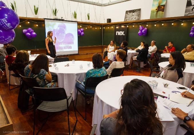 No dia 08 de Março de 2017, 24 participantes representando 17 associações de Assistência à Fibrose Cística no Brasil foram recebidos em Curitiba, na sede do Instituto Unidos pela Vida, para o 1º