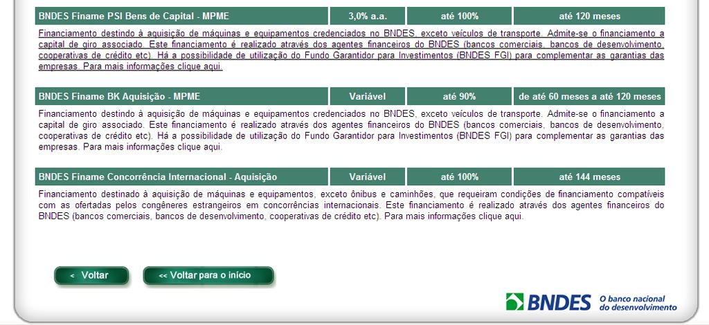 informações básicas