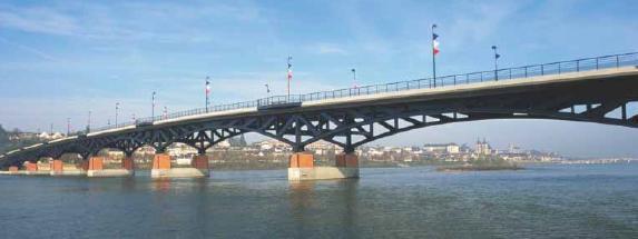 Pontes em Viga de Alma Vazada Posição