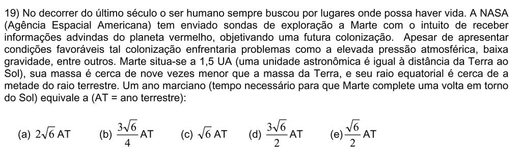 Prova Comentada Olimpíada Brasileira de Física 011 Trecho AB: 10 0 a1 4m/s,5 0 Trecho BC Note que se trata de um movimento retilíneo uniforme, logo a aceleração é nula, pois não há variação na