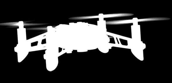 CURSO DE FÉRIAS Drones Start (10+ anos) Uma das tecnologias que está a mudar o mundo em que vivemos são os drones.