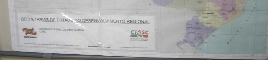 Foram constituídas doze equipes, formadas por três alunos e estabelecido na universidade o ponto de controle e monitoramento.