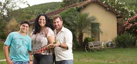 20 ASSISTÊNCIA TÉCNICA O governo federal oferece assistência técnica e extensão rural (ater) associada ao Programa de