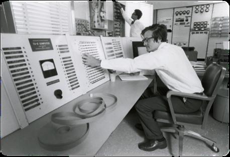 (18/20) O primeiro Computador à base de transístores foi o TX-0