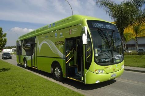 Ônibus Sustentável
