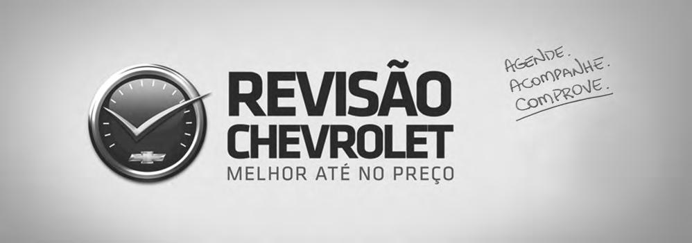 Black plate (9,1) Para maiores informações sobre a Revisão Chevrolet,