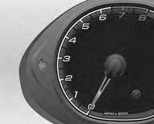 Black plate (13,1) Comandos e controles 5-13 O hodômetro mostra a distância total percorrida pelo veículo, em quilômetros ou milhas.