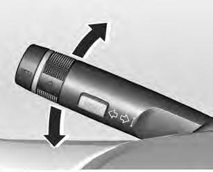 Black plate (4,1) 6-4 Iluminação No caso de ativação do airbag, o pisca-alerta é ativado automaticamente. Para desligar o pisca-alerta, pressione novamente o botão.