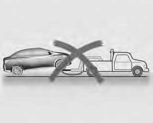 Black plate (52,1) 10-52 Cuidados com o veículo Nota: Seja cuidadoso quando o veículo estiver fixo à plataforma; cuide para não danificar tubulações ou chicotes de fios.