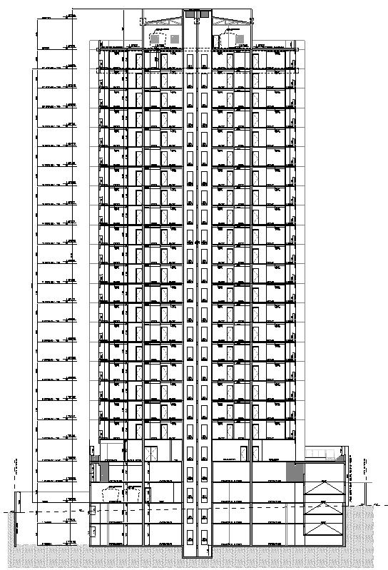 CORTE RESIDENCIAL USO