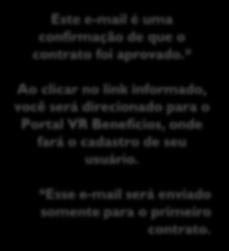 Área logada Cadastros e Consultas: Beneficiários, Provisórios, Locais de Entrega, Centro de Custo e Desligamentos; Pedidos: