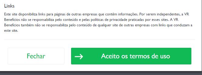 1. Valide as informações cadastradas (CNPJ e e-mail). 2.