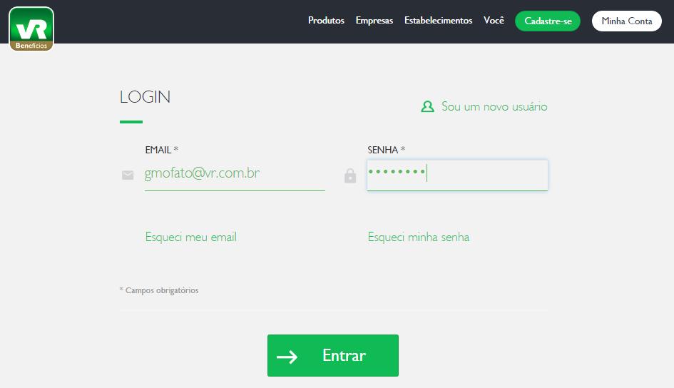 Dar aceite nos Contratos Os Contratos aceitos ficam disponíveis para consulta em Administrativo > Contratos Cliente RH. Para fazer o seu primeiro pedido, é necessário aceitar os contratos.