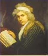 MARY WOLLSTONECRAFT 1759-1797 A Vindication of the Rights of Woman Political Writings (A Vindication of the