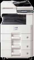 Modelo Ricoh MP 2554SP KYOCERA ECOSYS FS-6525MFP Vantagens Funcionalidade Copiador Std.