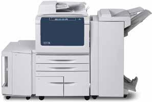 Modelo Ricoh MP 6054SP Xerox WorkCentre 5855 Vantagens Funcionalidade Copiador Std.