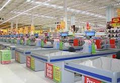 Método da Renda - Participação Locações de Supermercados - faturamento da receita sobre as vendas da empresa