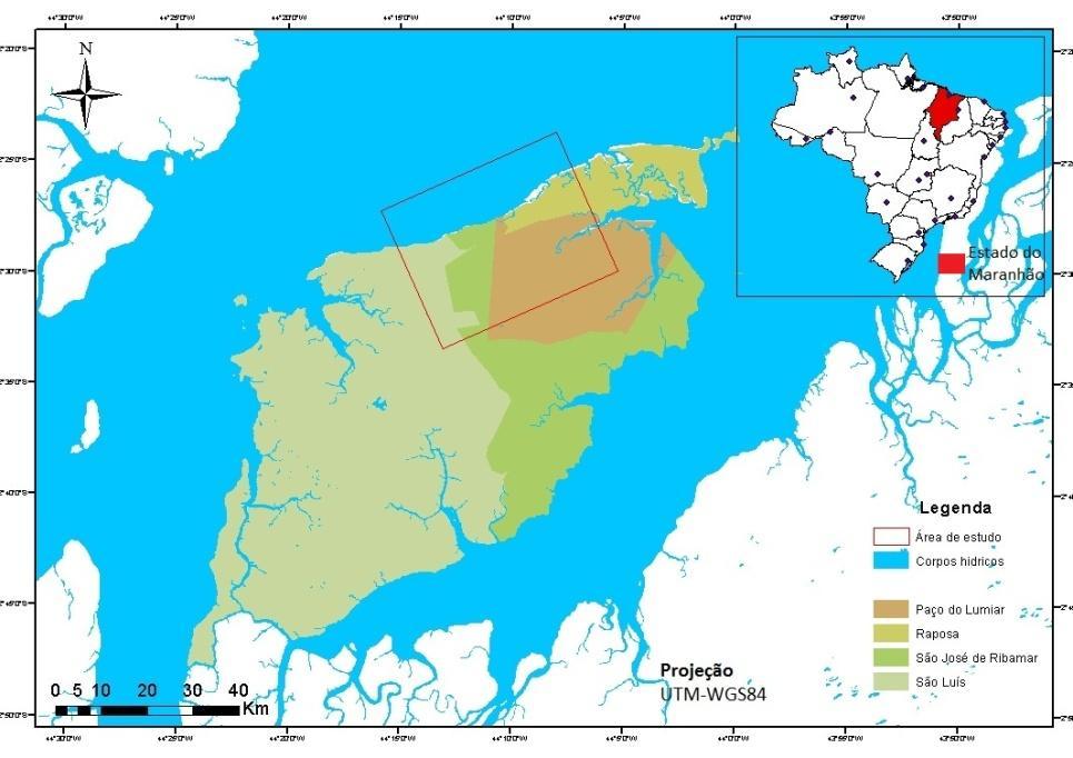 Portanto, o objetivo do trabalho, que fez parte de uma dissertação de mestrado apresentada no INPE, foi de analisar modelos para o processo de ortorretificação de imagens de alta resolução espacial