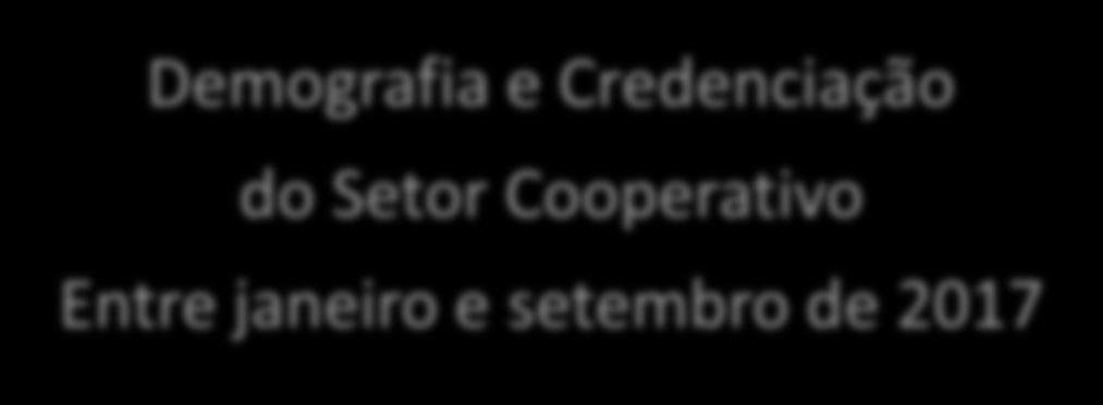 Credenciação do