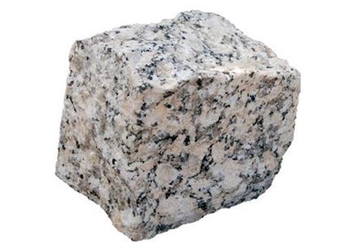 PRINCIPAIS ROCHAS UTILIZADAS COMO MATERIAL DE CONSTRUÇÃO O Granito é uma rocha ígnea que, devido a seu processo de formação, é classificada como uma rocha plutônica.