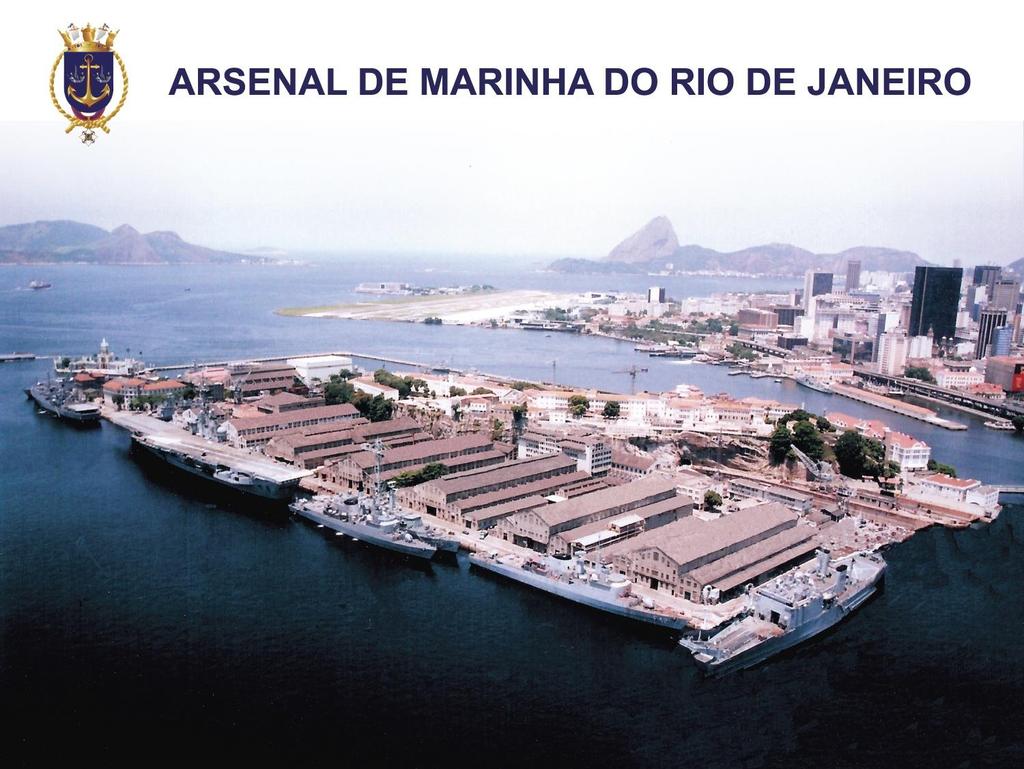 Construção de Navios Patrulha para a Marinha do Brasil