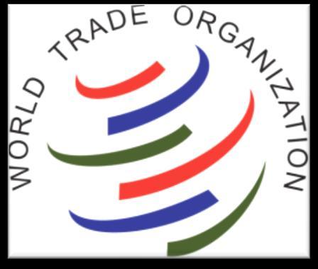 Funções da OMC negociação de acordos comerciais implementação e