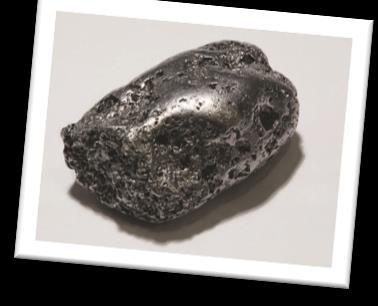 A densidade O magnetismo Minerais que são atraídos por ímanes.