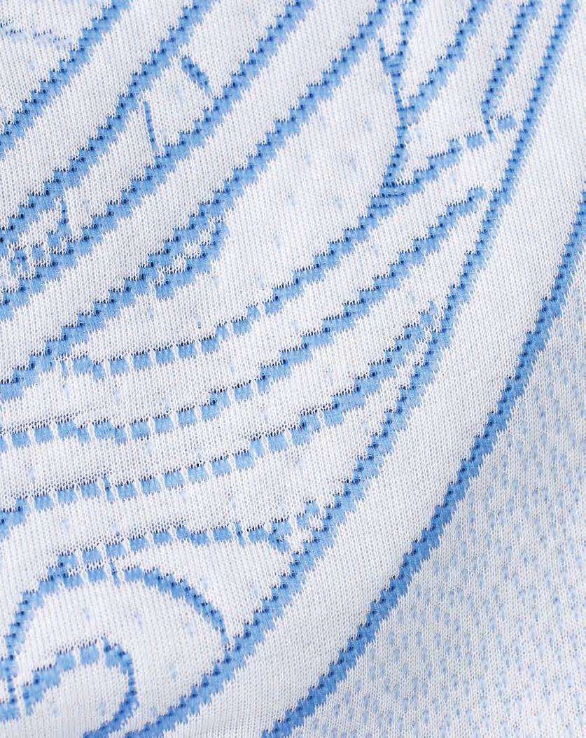 Il mercato dei tessuti per materassi è in continua evoluzione. Il fattore estetico non è più determinante.