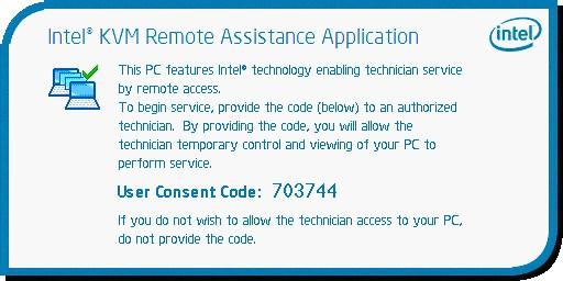 .. na parte superior da consola de apoio técnico Seleccione um Jumpoint activado para vpro a partir do menu pendente e insira o nome do anfitrião ou endereço IP do sistema vpro remoto ao qual