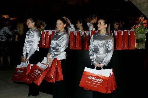 de Público: 200 executivos Evento de Premiação É um grande evento anual que reúne as lideranças