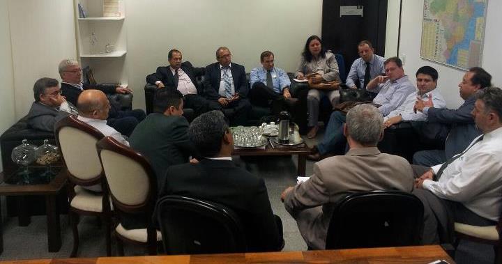 REUNIÃO DE FORTALECIMENTO DAS