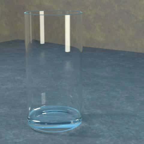 Exemplo de refração Enright, D.