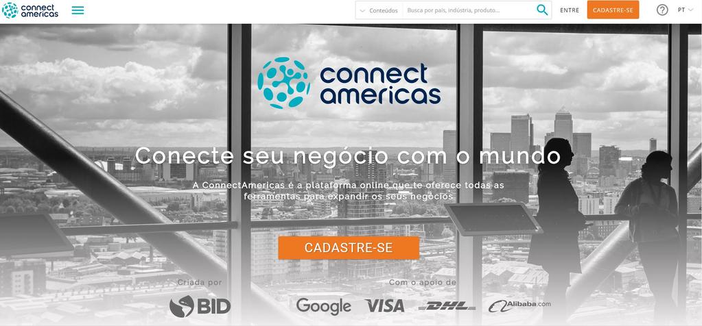 Plataforma Connect