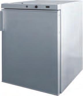 (frigoríficos) - congeladores com grelhas de evaporador - portas reversíveis - ET = +32 C / RH = 60 % CÓDIGO