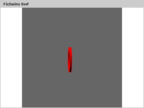 ANEL ROTATIVO Introdução Vamos com este tutorial criar em Flash um anel rotativo. Se pensarmos num anel como um cilindro, depressa chegamos á conclusão que os seus topos são iguais.