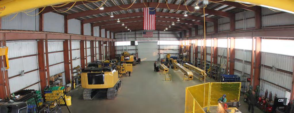 Quality and service are the main ingredients to a quality machine, this is one of the direct reasons CZM uses Caterpillar